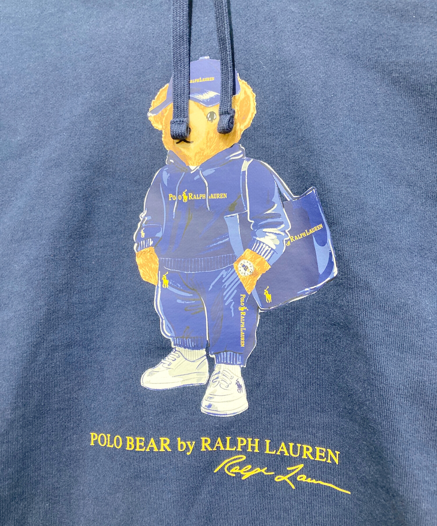 POLO RALPH LAUREN× BEAMSフーディー 2022AW 【公式通販】