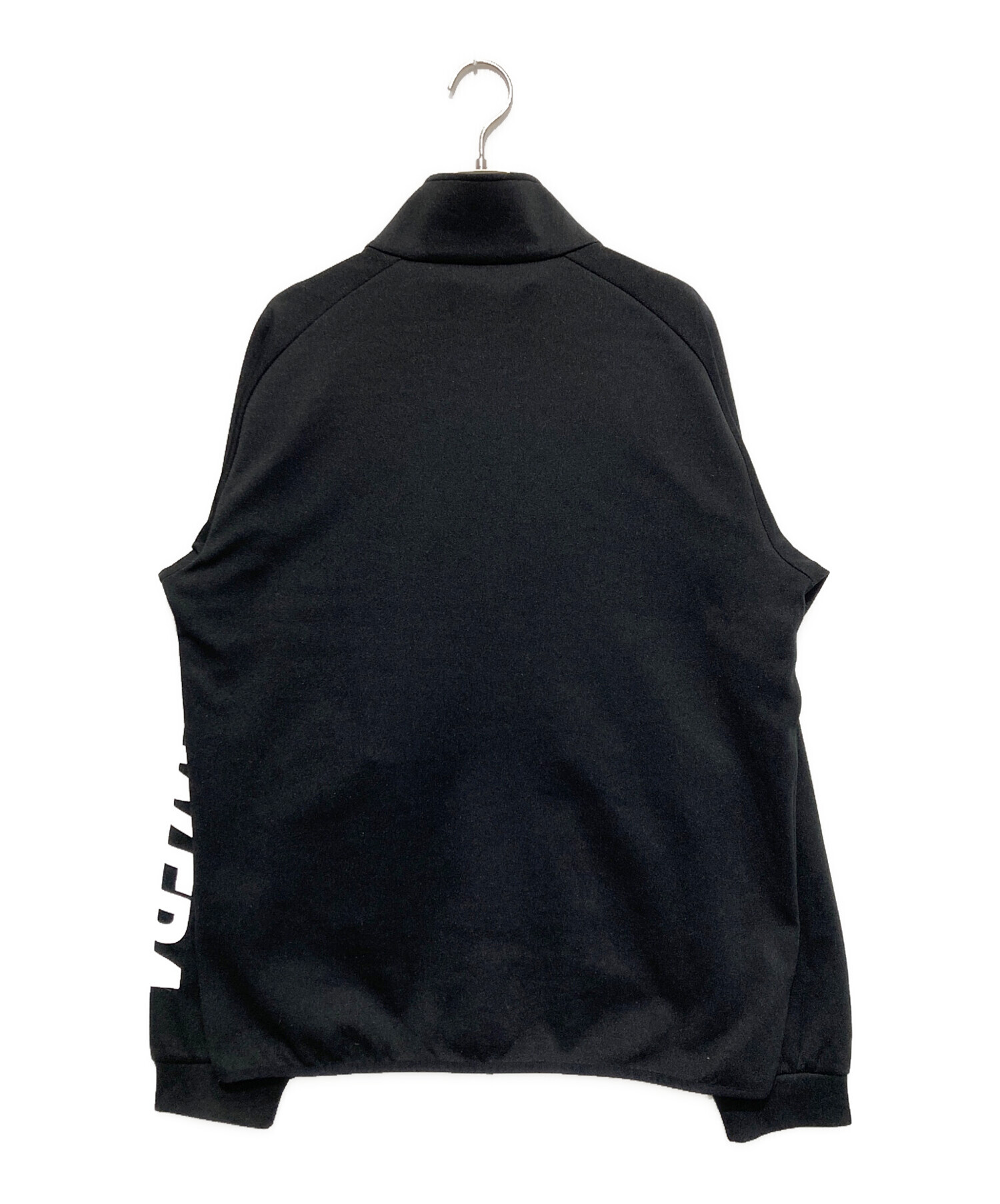 中古・古着通販】New Era (ニューエラ) トラックジャケット ブラック