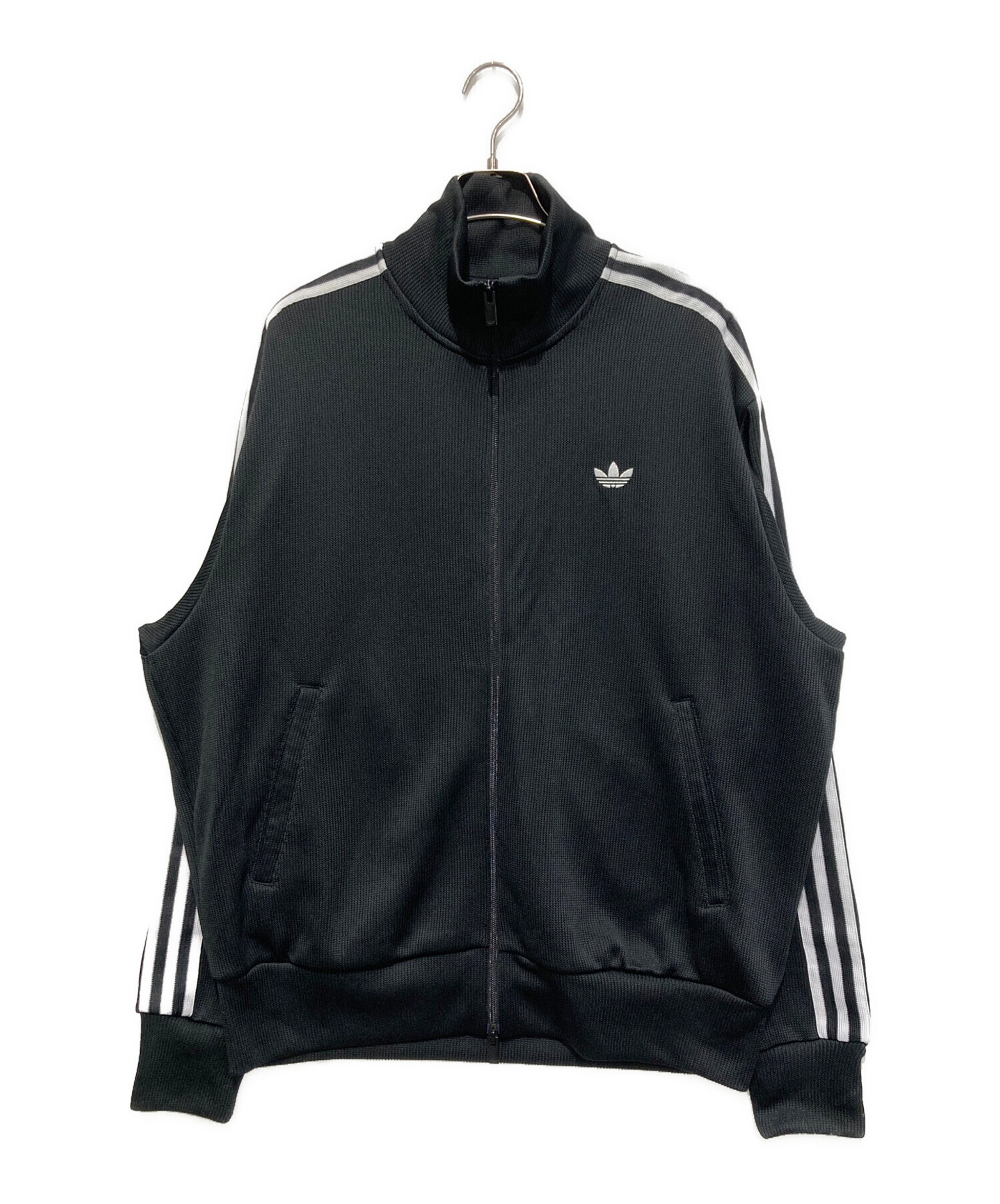 中古・古着通販】adidas (アディダス) FBニット トラックトップ