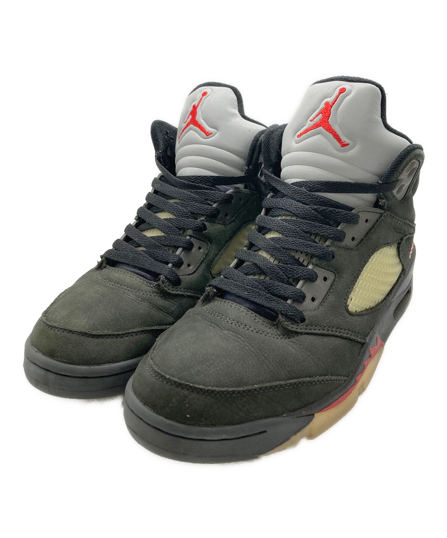 中古・古着通販】NIKE (ナイキ) Women's Air Jordan 5 Retro GORE-TEX