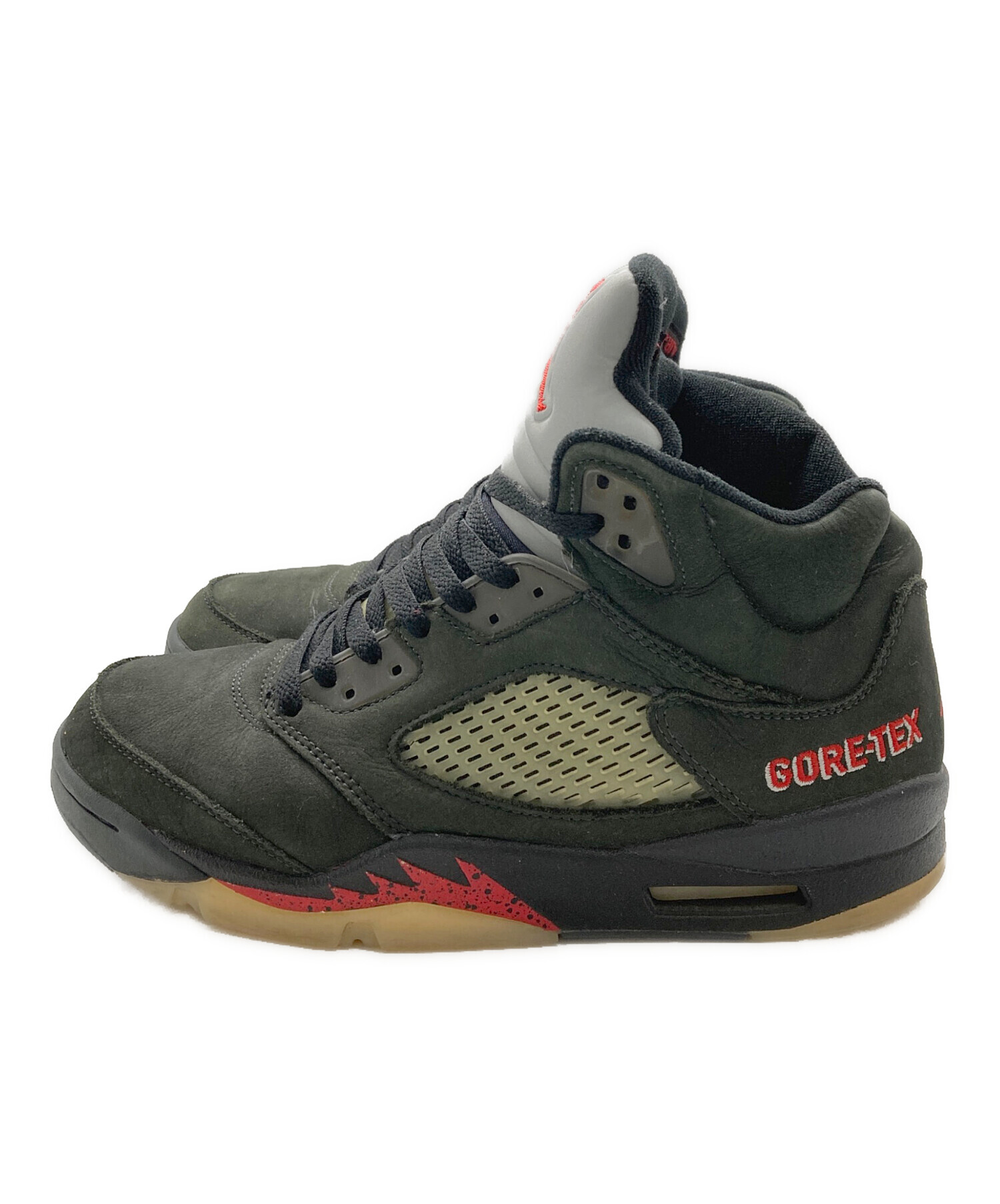 中古・古着通販】NIKE (ナイキ) Women's Air Jordan 5 Retro GORE-TEX