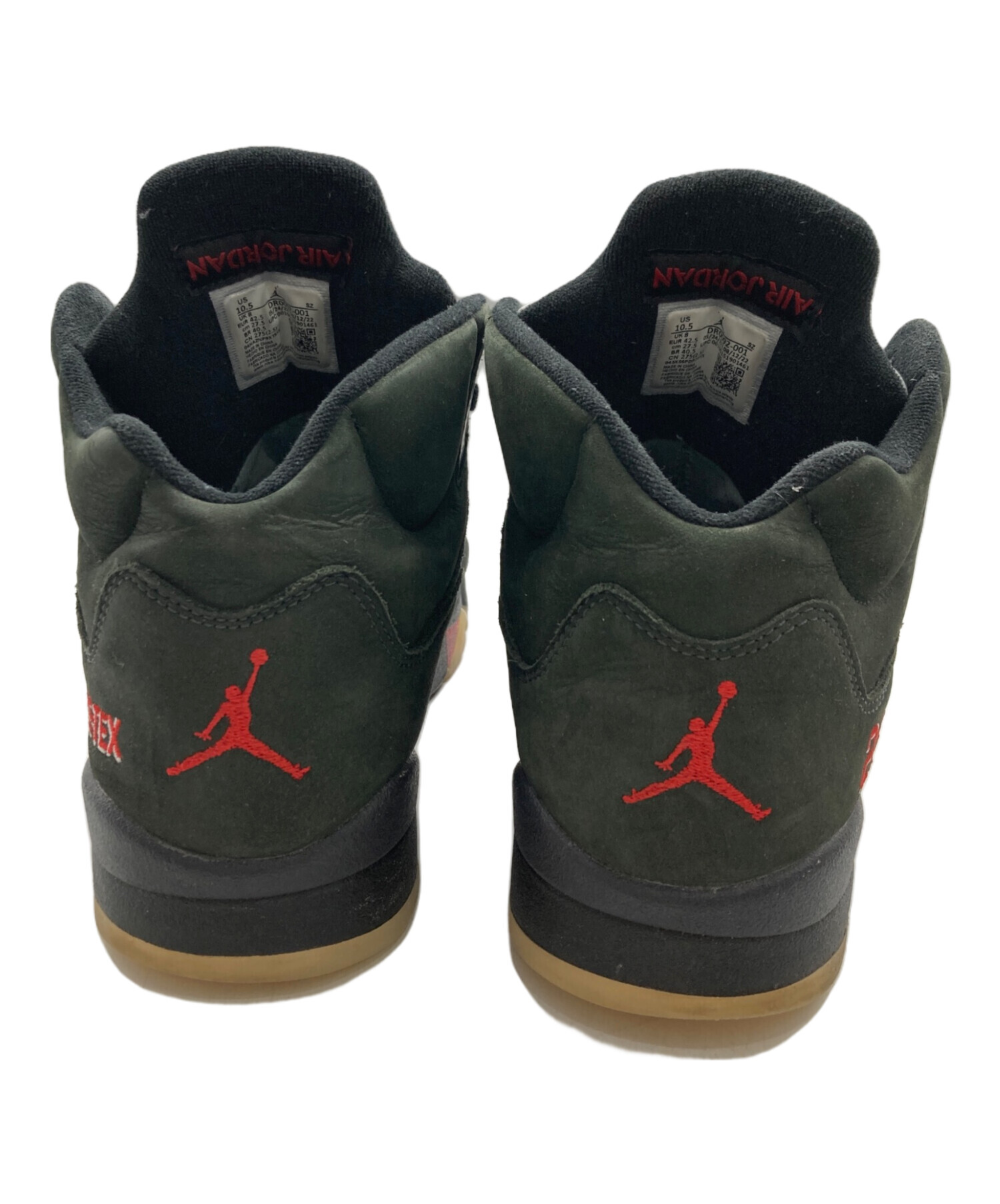 中古・古着通販】NIKE (ナイキ) Women's Air Jordan 5 Retro GORE-TEX