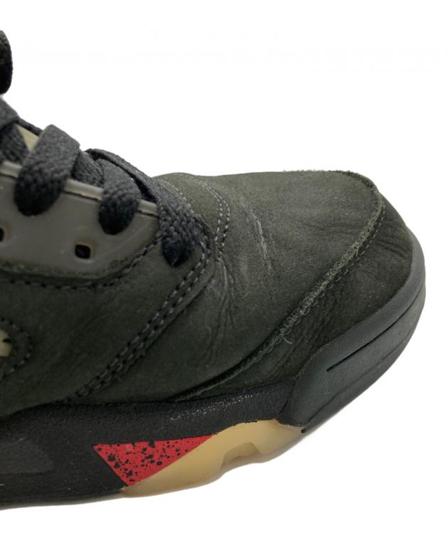 中古・古着通販】NIKE (ナイキ) Women's Air Jordan 5 Retro GORE-TEX