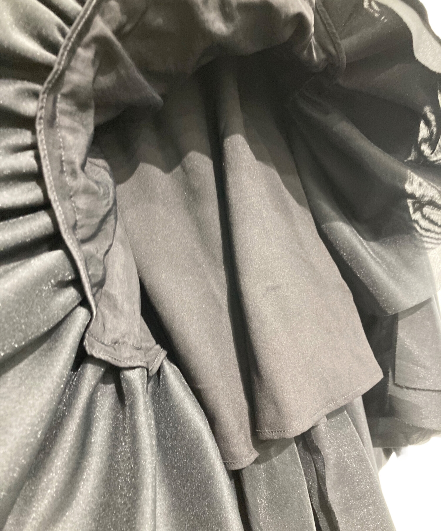 中古・古着通販】Lig. (リグドット) tulle skirt /チュールスカート