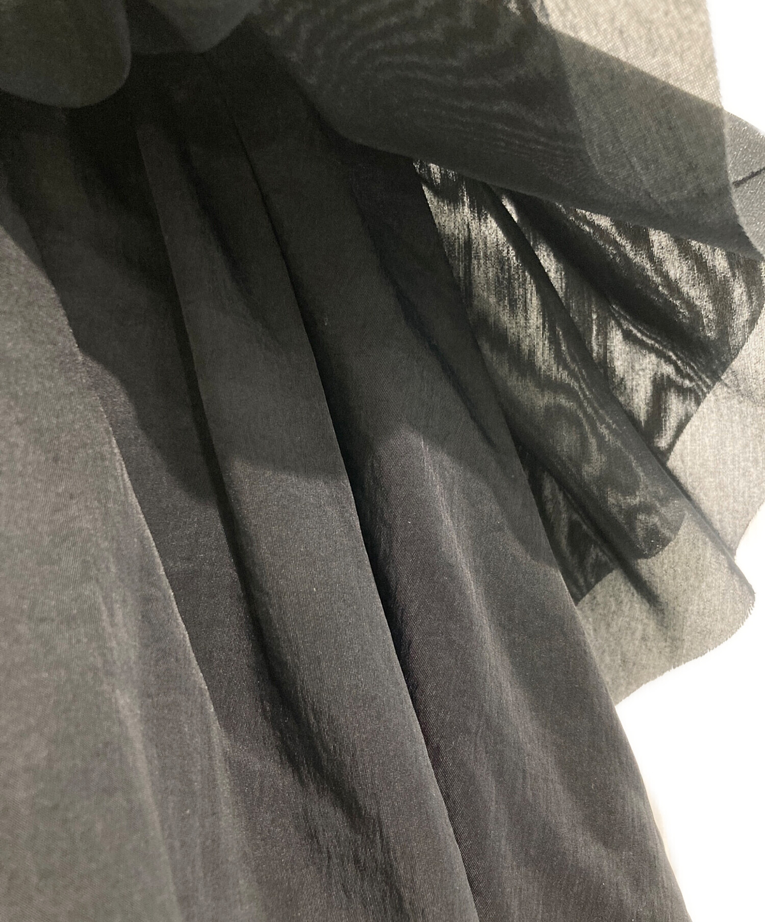 中古・古着通販】Lig. (リグドット) tulle skirt /チュールスカート