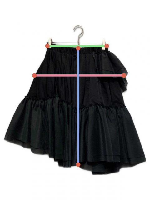 中古・古着通販】Lig. (リグドット) tulle skirt /チュールスカート