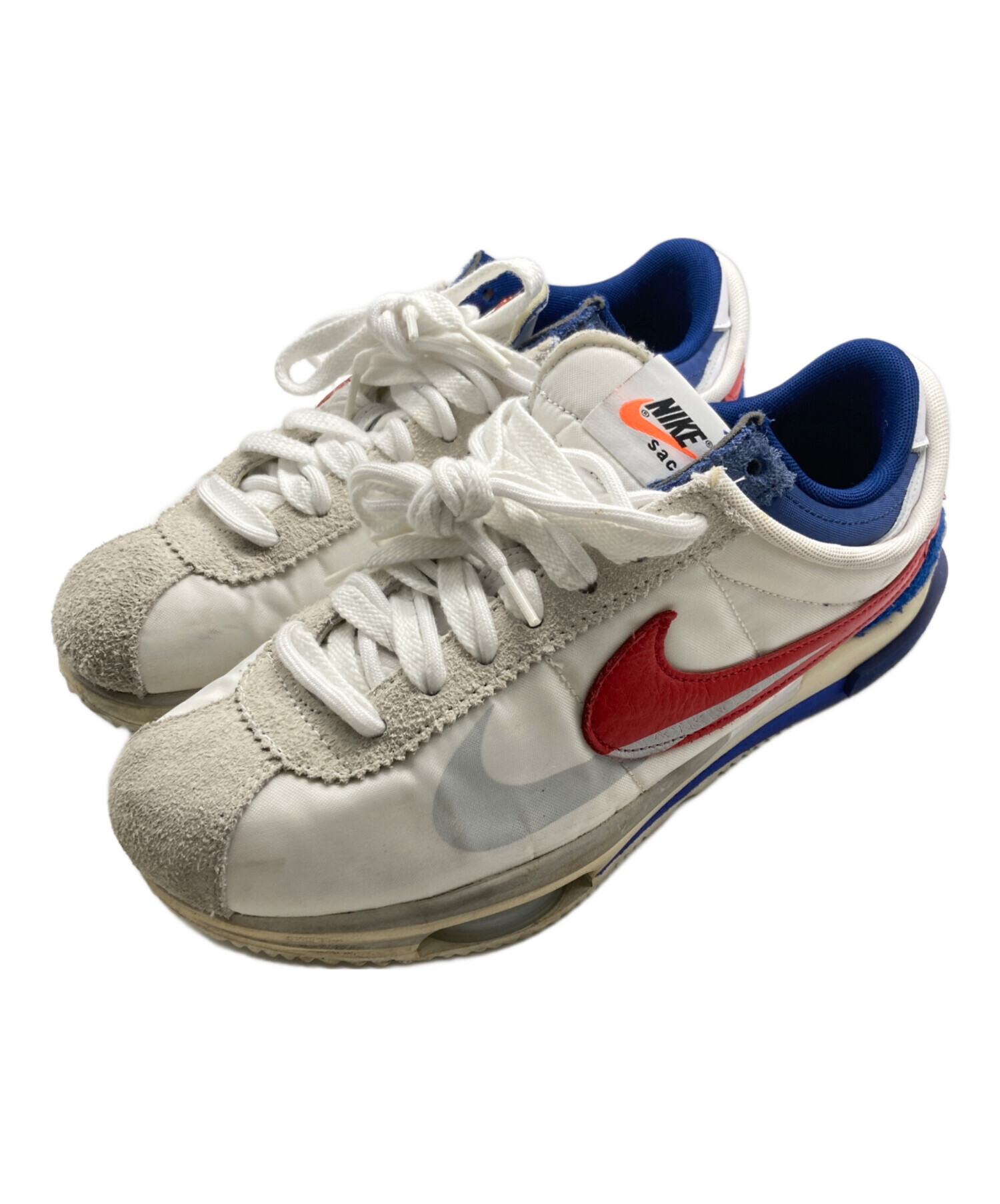 中古・古着通販】NIKE (ナイキ) sacai (サカイ) Zoom Cortez 