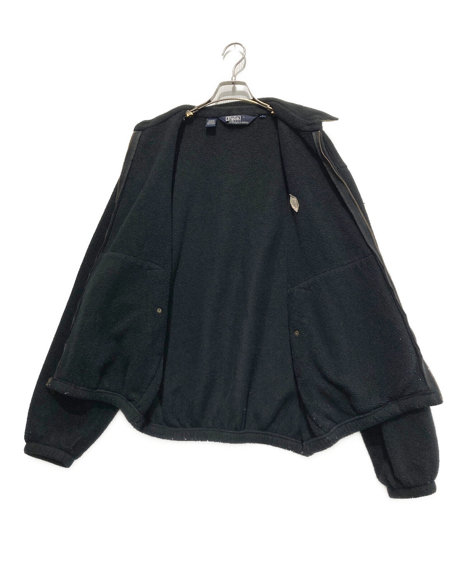 中古・古着通販】POLO RALPH LAUREN (ポロ・ラルフローレン) フリース