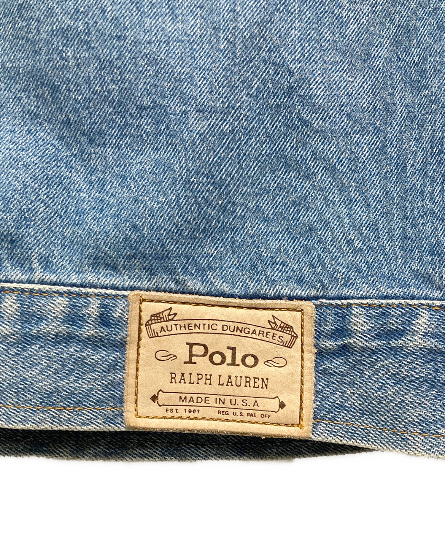 中古・古着通販】POLO RALPH LAUREN (ポロ・ラルフローレン