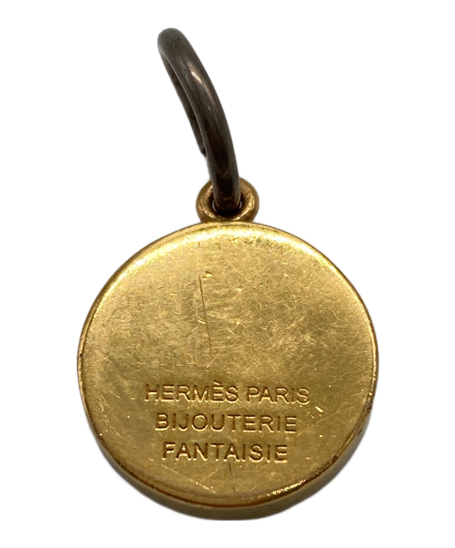 中古・古着通販】HERMES (エルメス) コロゾペンダントトップ｜ブランド