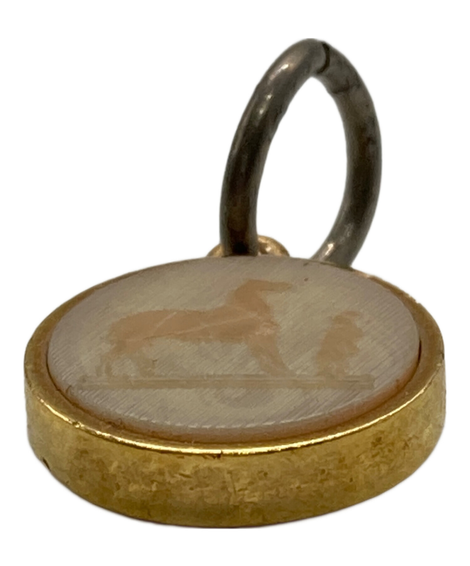 中古・古着通販】HERMES (エルメス) コロゾペンダントトップ｜ブランド