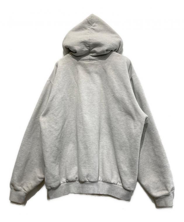 中古・古着通販】CarHartt (カーハート) ジップパーカー グレー サイズ