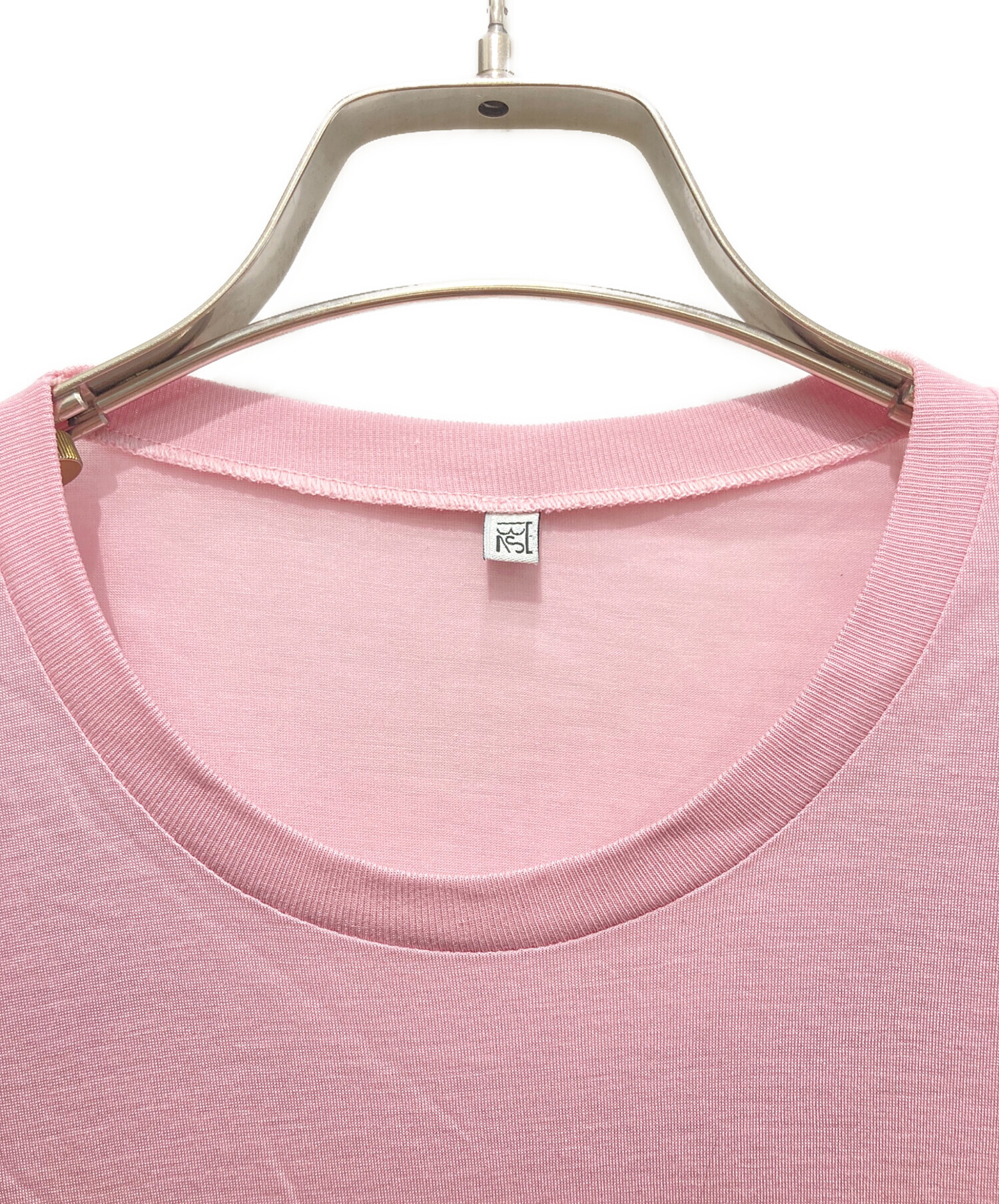 中古・古着通販】BASERANGE (ベースレンジ) LONG SLEEVE TEE TTLSBL