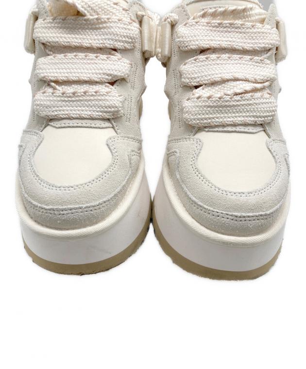 中古・古着通販】UGG (アグ) W ASTROMEL ベージュ サイズ:24cm
