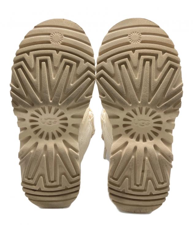 中古・古着通販】UGG (アグ) W ASTROMEL ベージュ サイズ:24cm