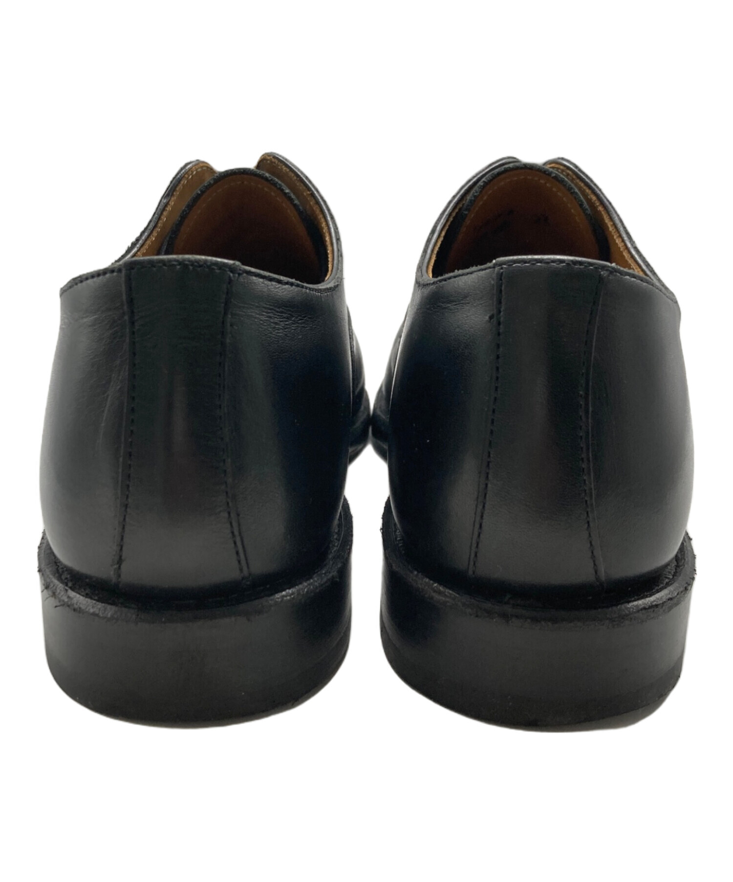 中古・古着通販】REGAL (リーガル) レザーシューズ ブラック サイズ