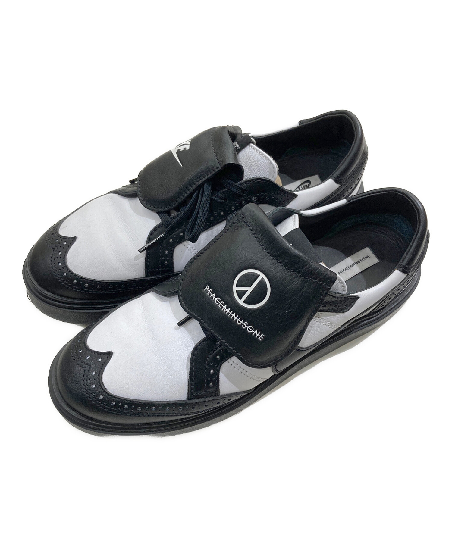 中古・古着通販】NIKE (ナイキ) PEACEMINUSONE (ピースマイナスワン