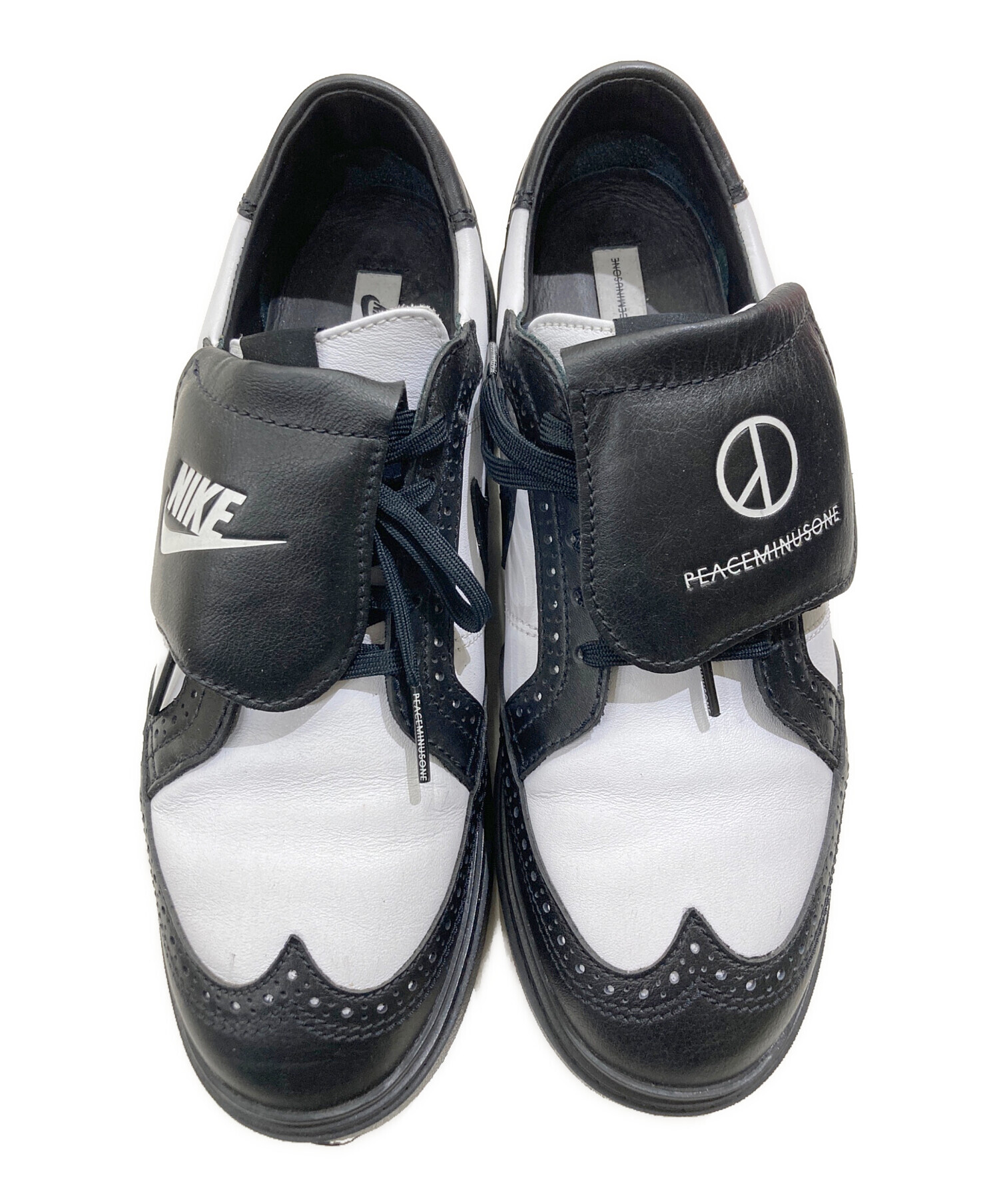 中古・古着通販】NIKE (ナイキ) PEACEMINUSONE (ピースマイナスワン