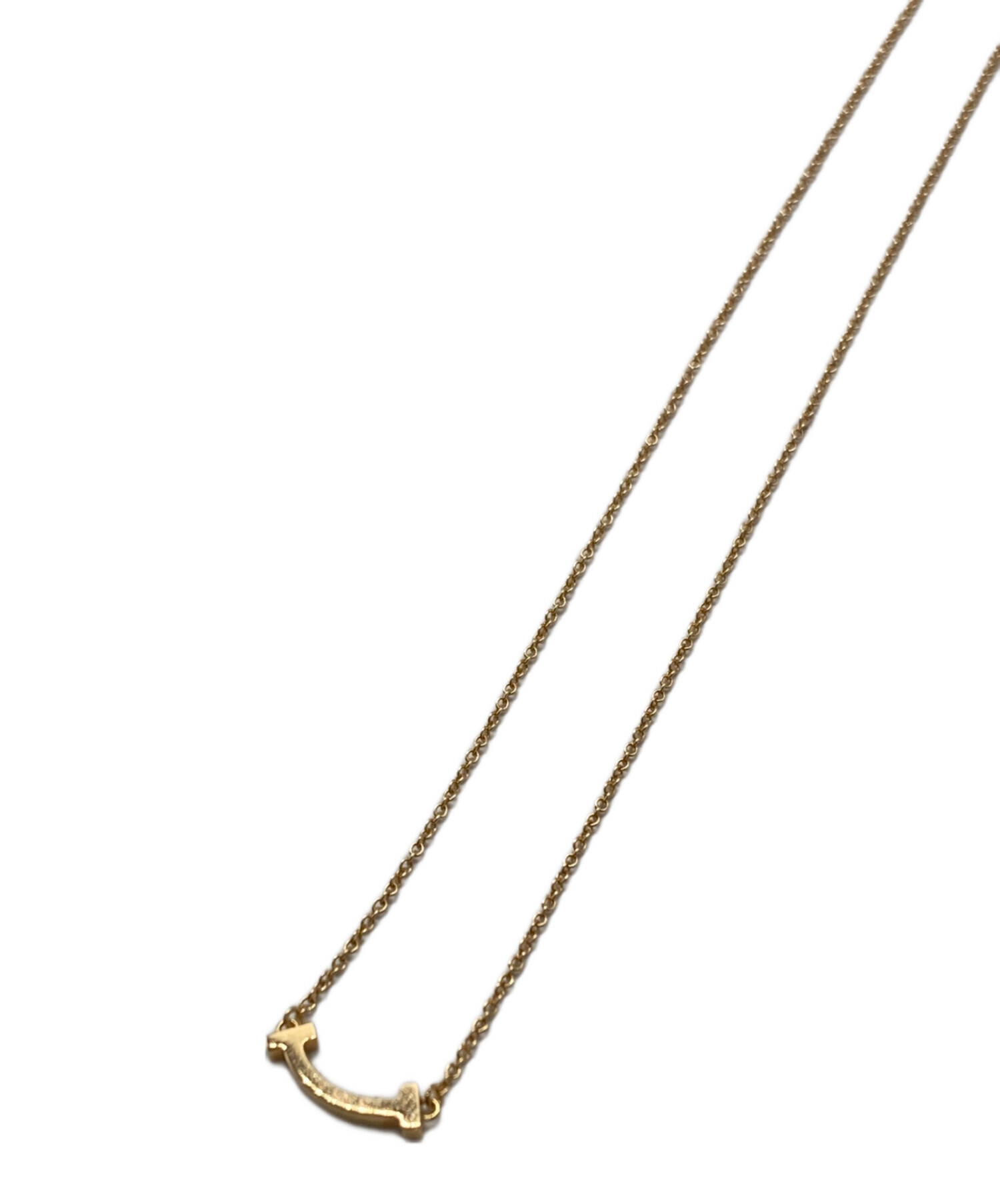 中古・古着通販】Tiffany & Co. (ティファニー アンド コー) Tスマイル 