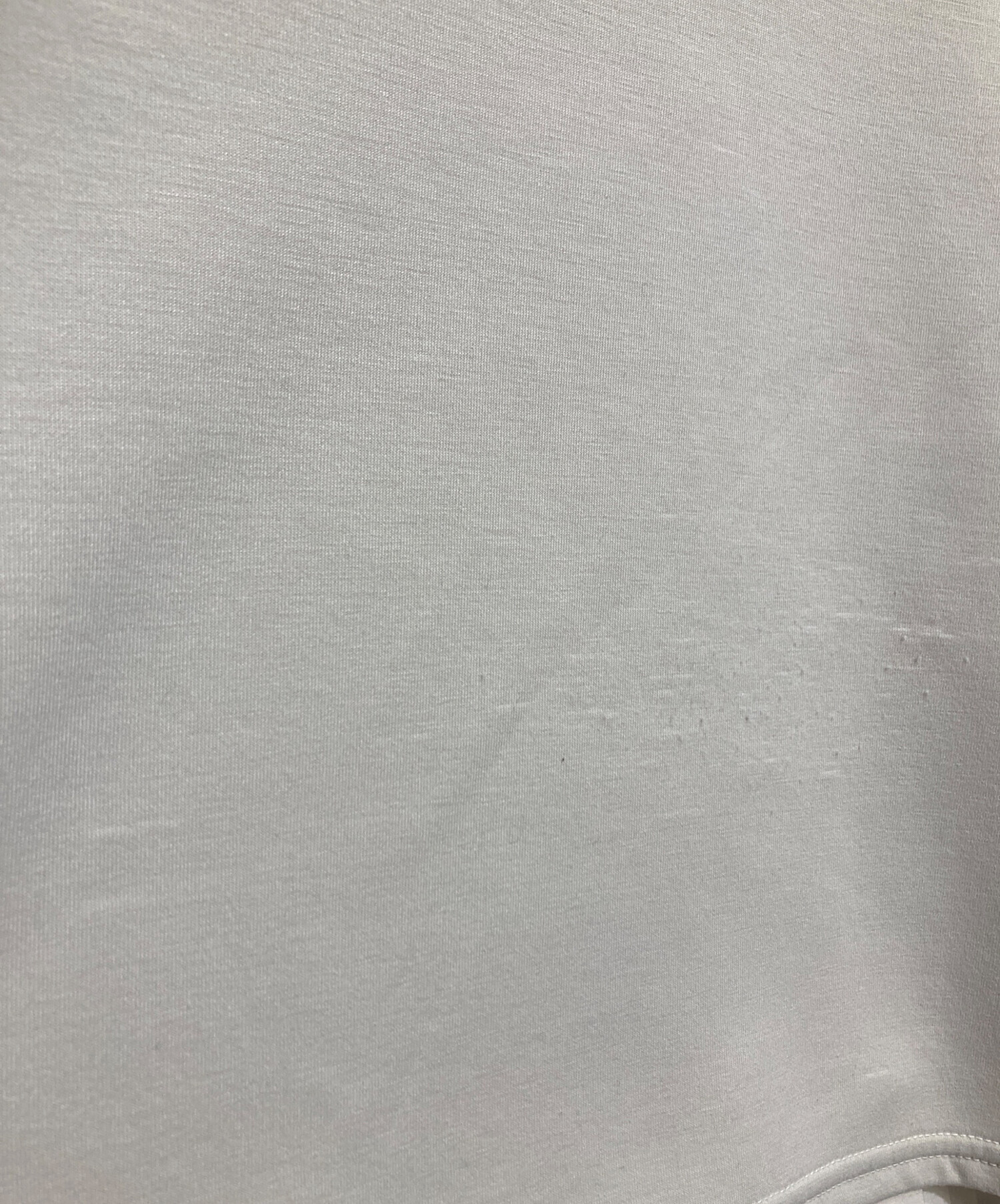 中古・古着通販】BEARDSLEY (ビアズリー) スソプリーツプルオーバー 黄