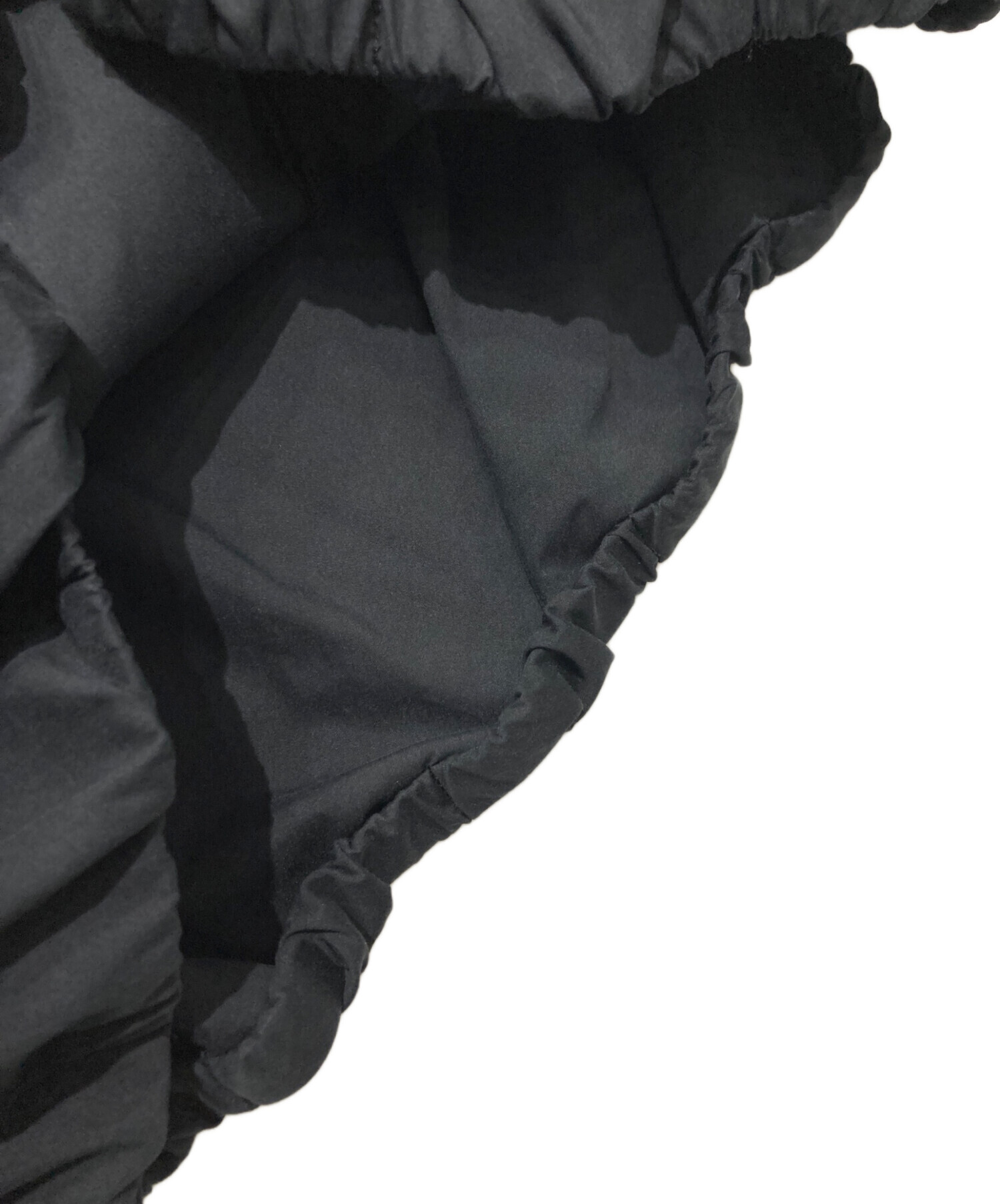 中古・古着通販】deres (デレス) Natalie bottle neck drape blouse