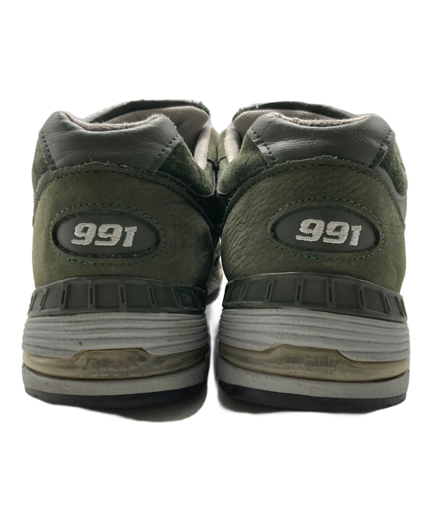 中古・古着通販】NEW BALANCE (ニューバランス) M991SDG オリーブ