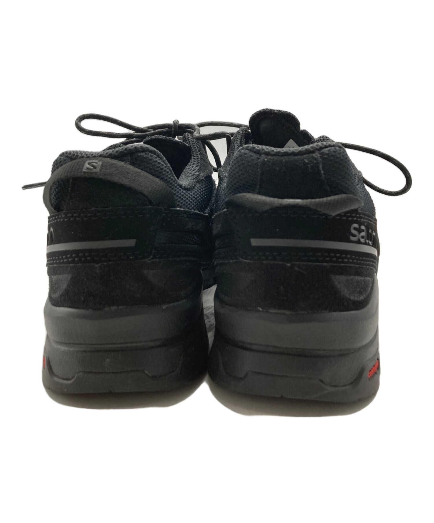 中古・古着通販】SALOMON (サロモン) X-ALP LEATHER ブラック サイズ