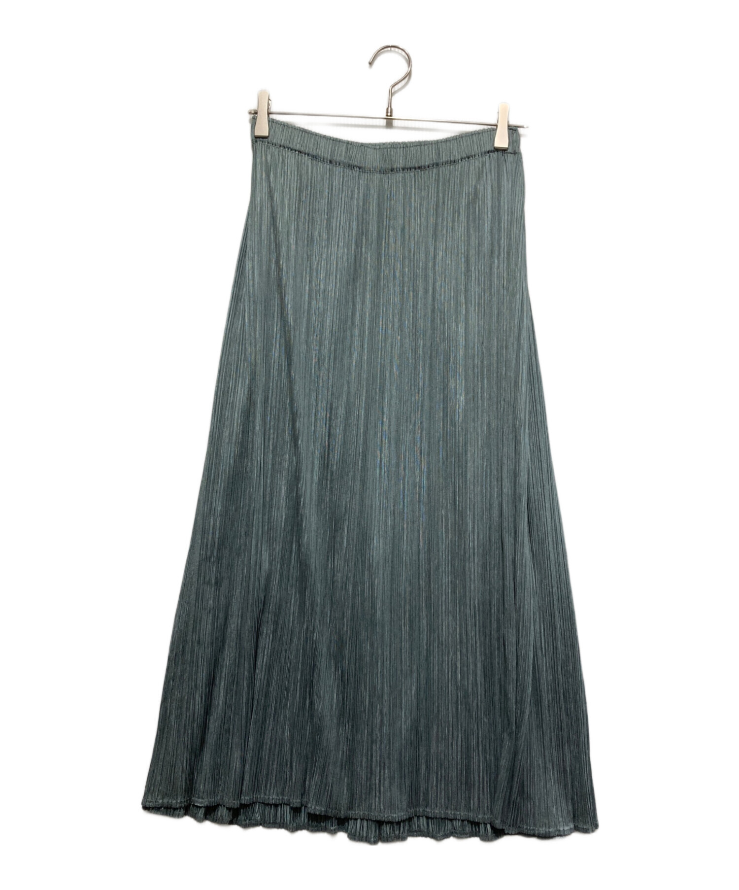 中古・古着通販】PLEATS PLEASE (プリーツプリーズ) プリーツスカート