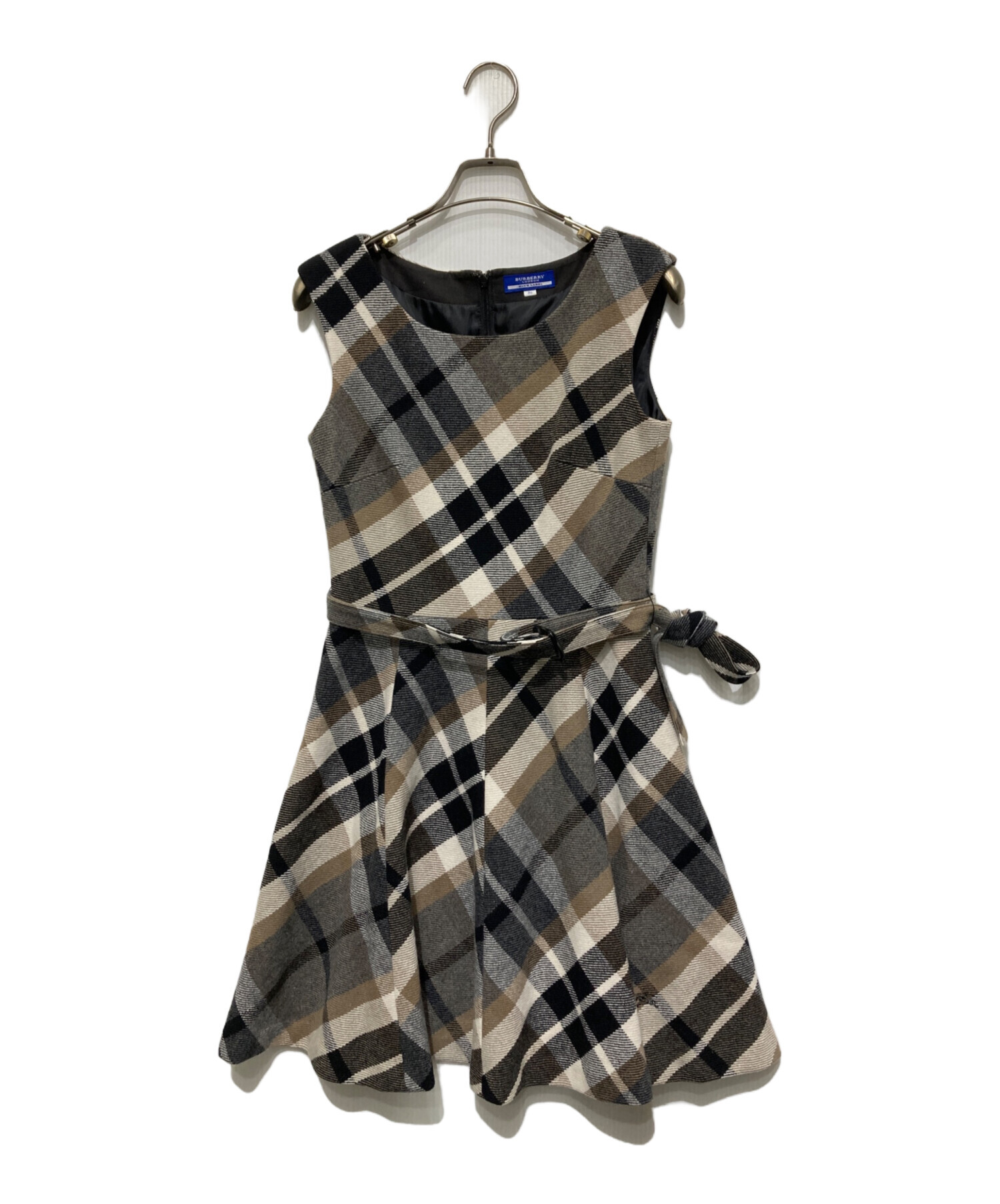 中古・古着通販】BURBERRY BLUE LABEL (バーバリー ブルー レーベル