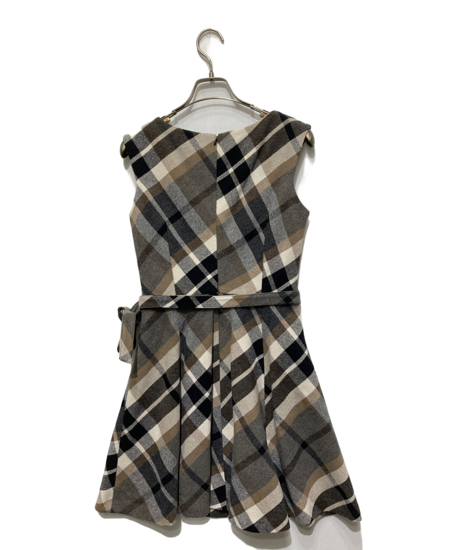 中古・古着通販】BURBERRY BLUE LABEL (バーバリー ブルー レーベル