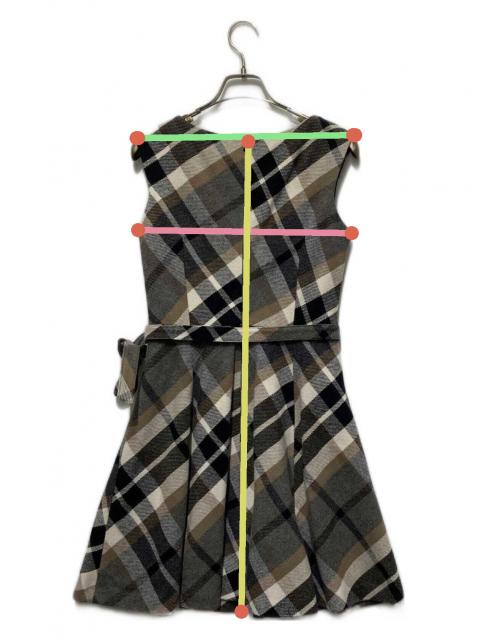 中古・古着通販】BURBERRY BLUE LABEL (バーバリー ブルー レーベル