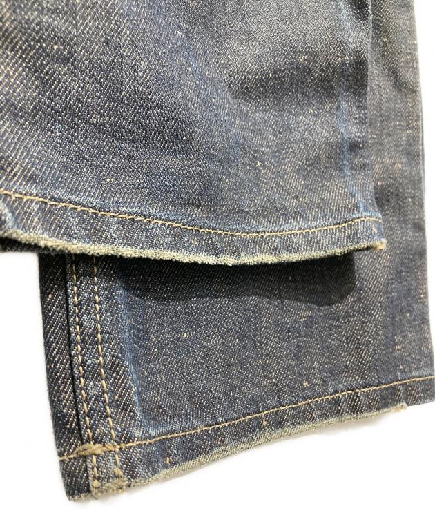 【新品未使用】　GUCCI パンツ　サイズ:44 中古・古着通販】GUCCI (グッチ) デニムパンツ インディゴ サイズ:44