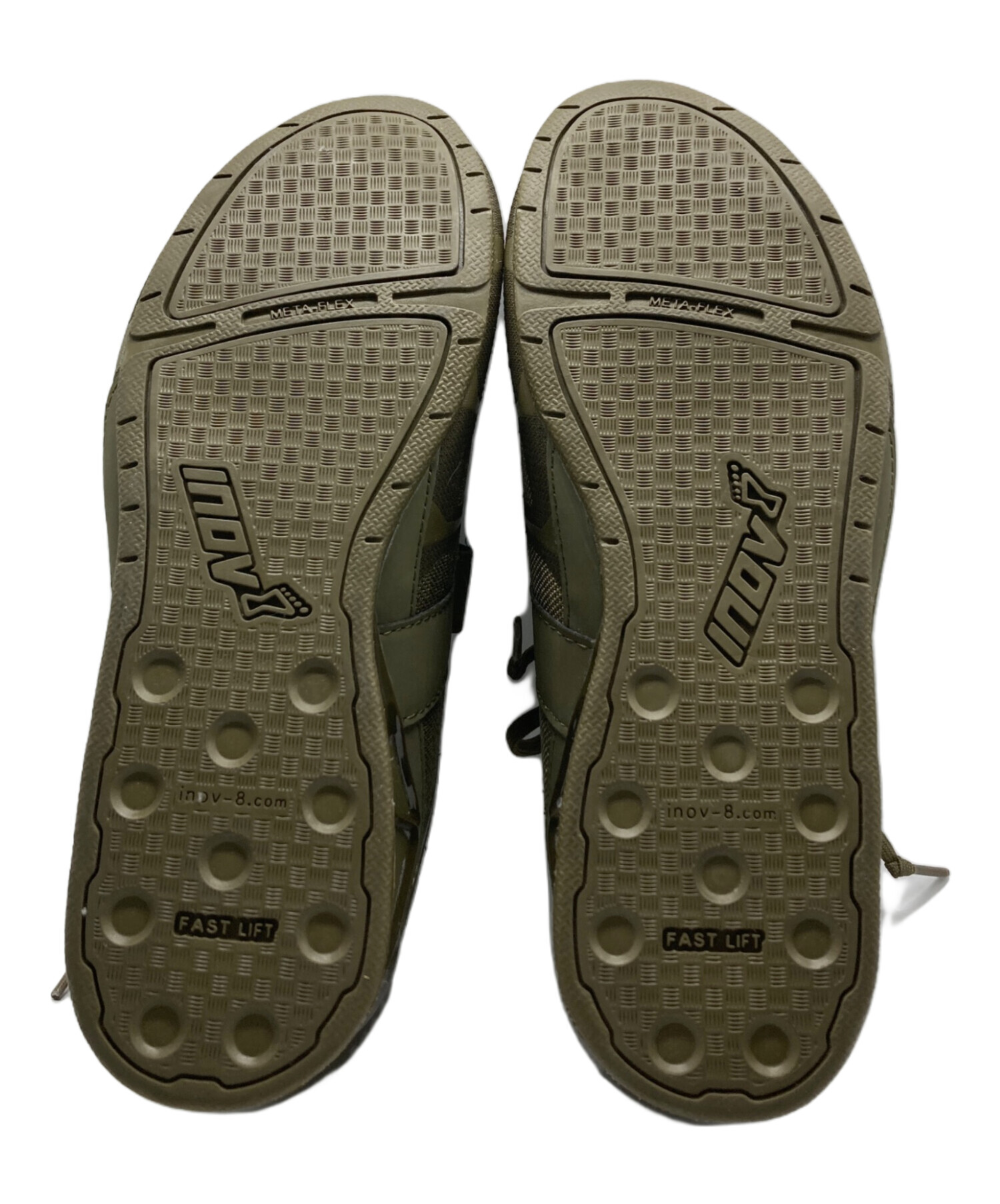 中古・古着通販】inove8 (イノヴェイト) FASTLIFT 360 MS カーキ