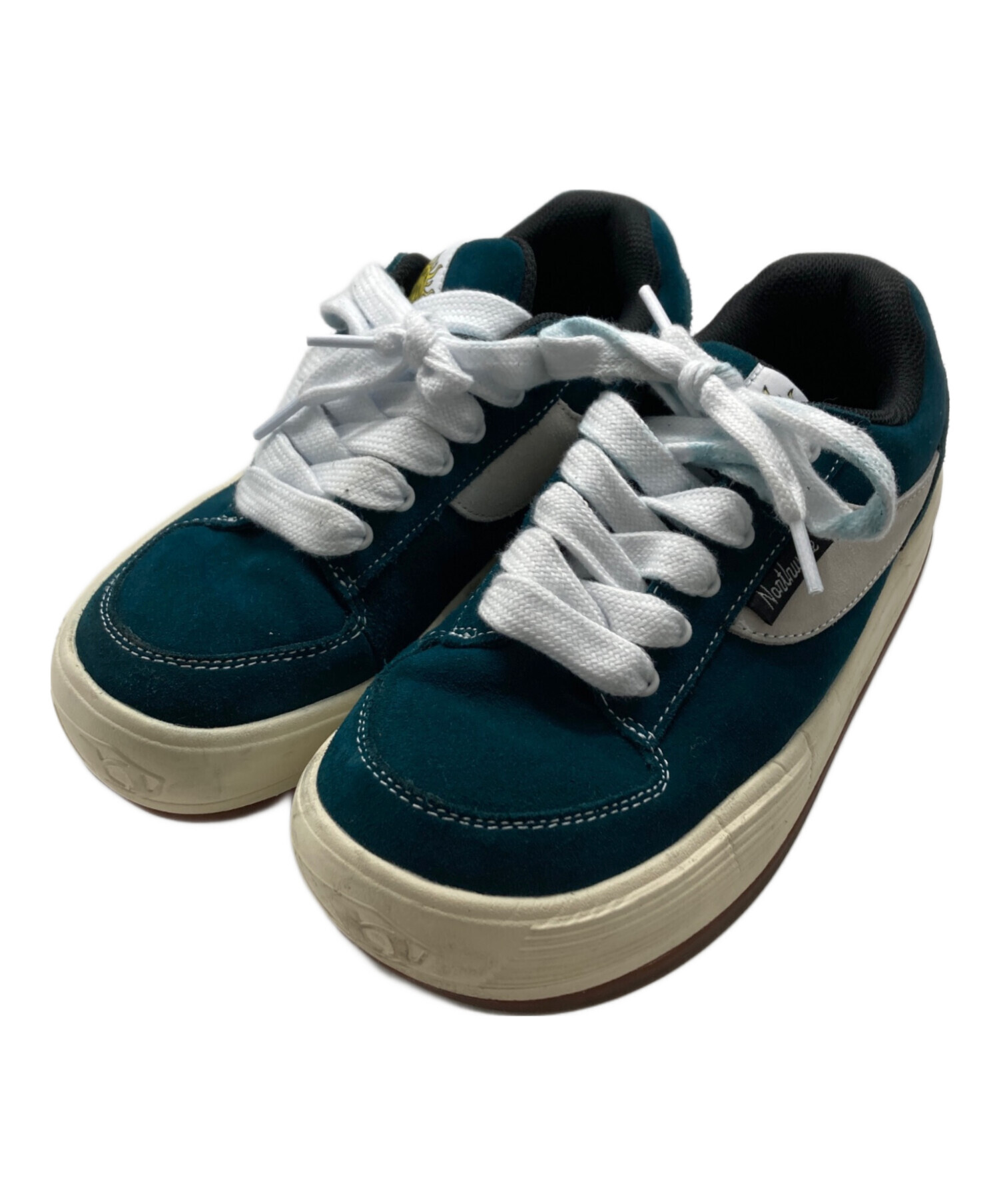 中古・古着通販】NORTHWAVE (ノースウェーブ) ESPRESSO SUEDE PETROL