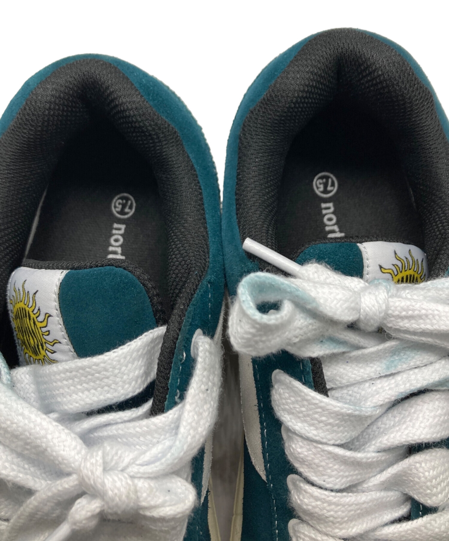中古・古着通販】NORTHWAVE (ノースウェーブ) ESPRESSO SUEDE PETROL
