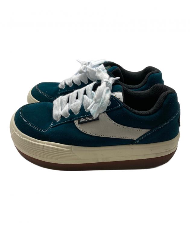 デザイナーズvintage 販売 中古・古着通販】NORTHWAVE (ノースウェーブ) ESPRESSO SUEDE PETROL