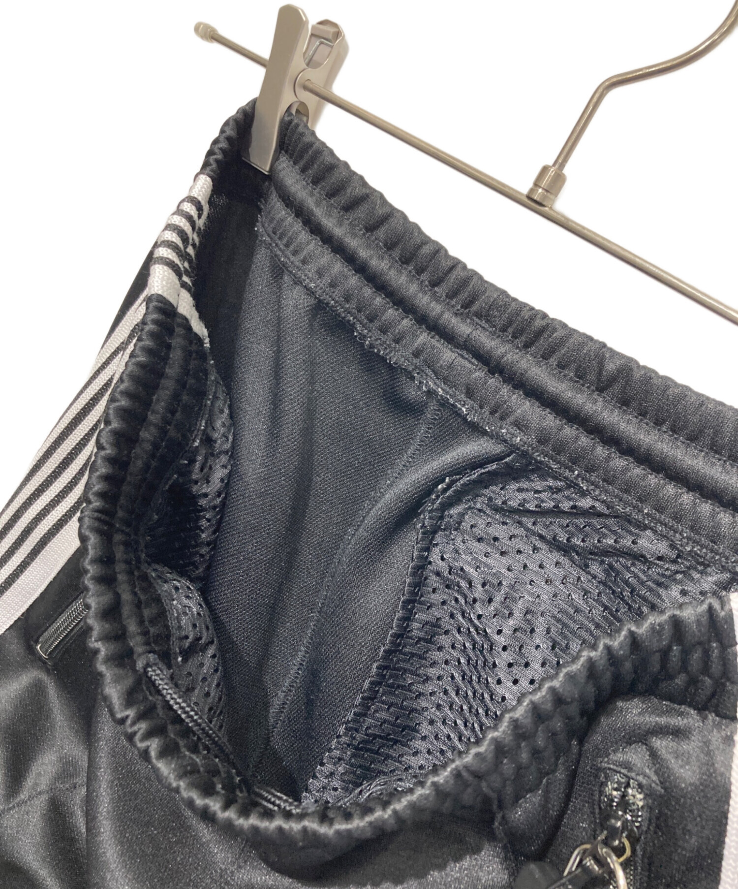 中古・古着通販】Needles (ニードルズ) トラックパンツ ブラック