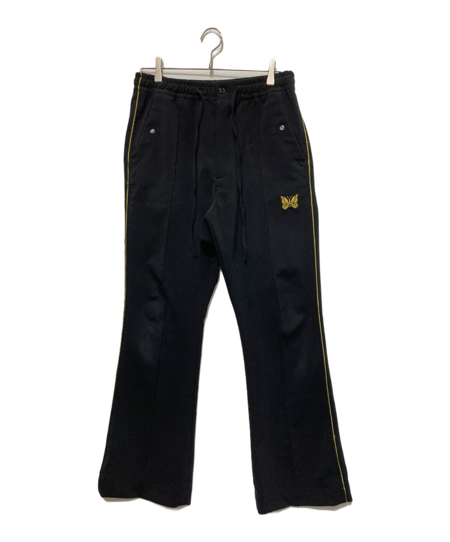 中古・古着通販】Needles (ニードルズ) COWBOY PANT ブラック サイズ:S