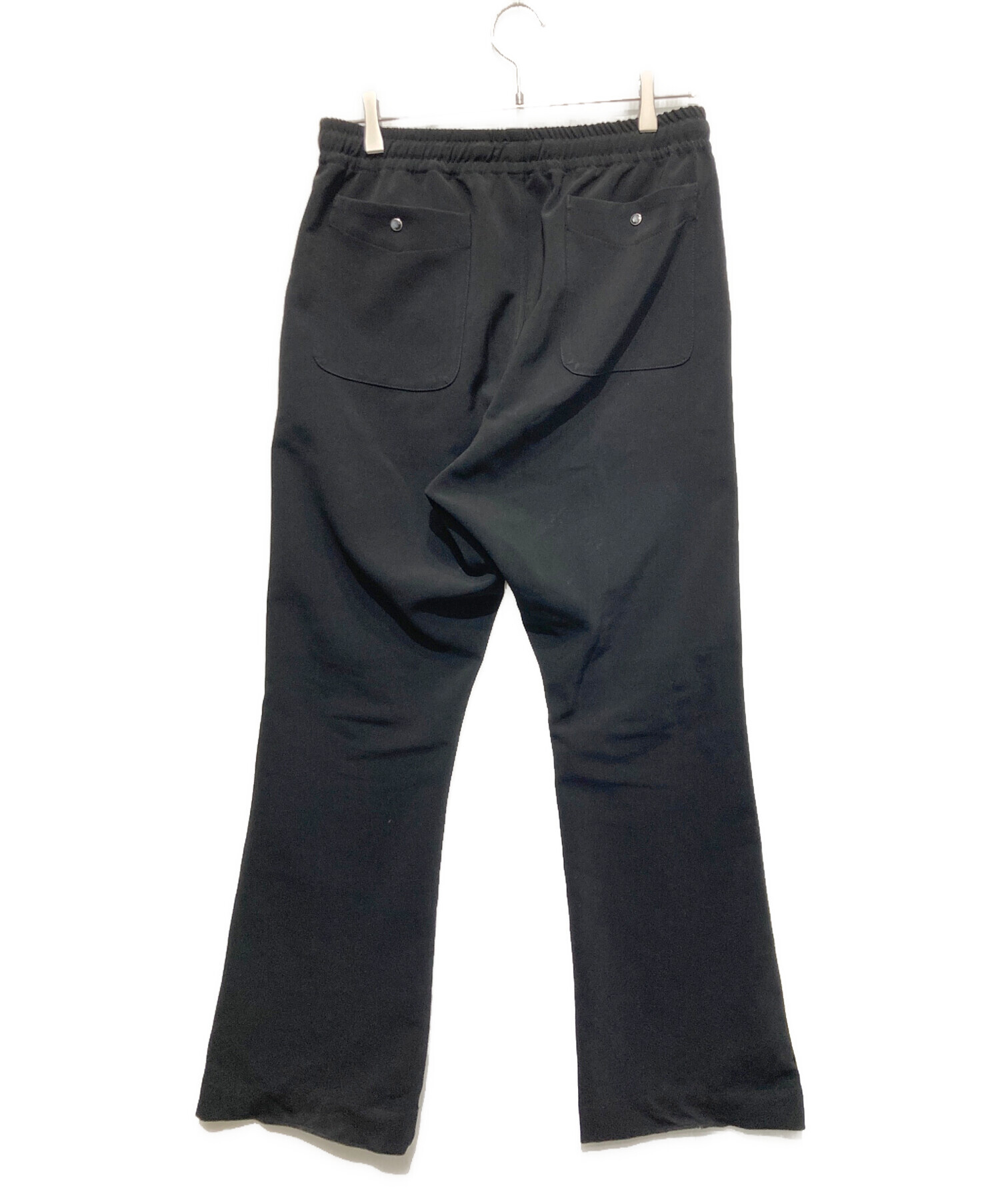 中古・古着通販】Needles (ニードルズ) COWBOY PANT ブラック サイズ:S