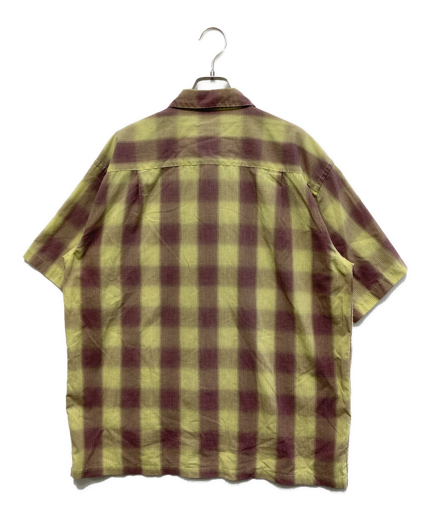 中古・古着通販】Patagonia (パタゴニア) オンブレチェックシャツ