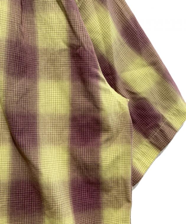 中古・古着通販】Patagonia (パタゴニア) オンブレチェックシャツ
