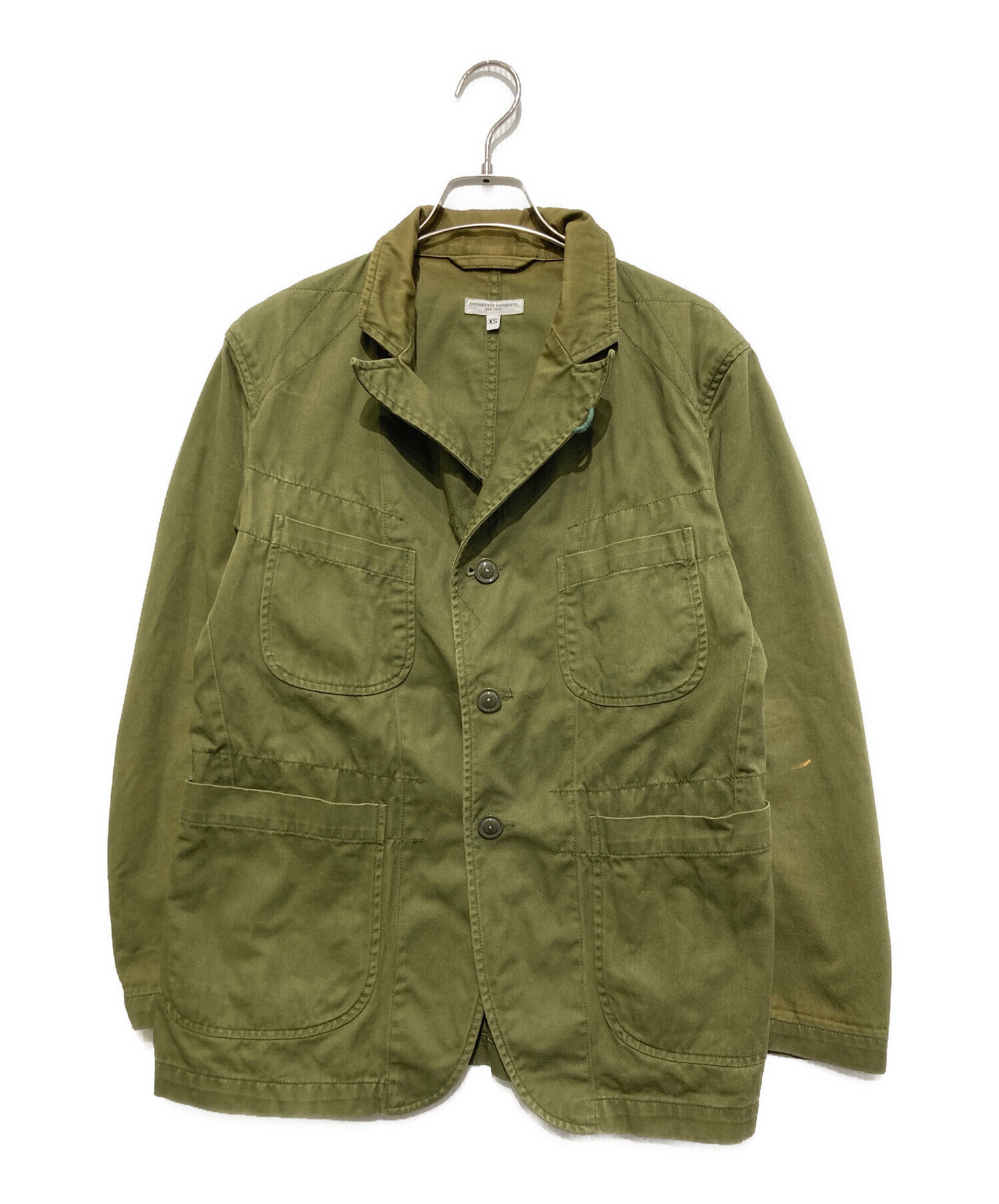 中古・古着通販】Engineered Garments (エンジニアド ガーメンツ