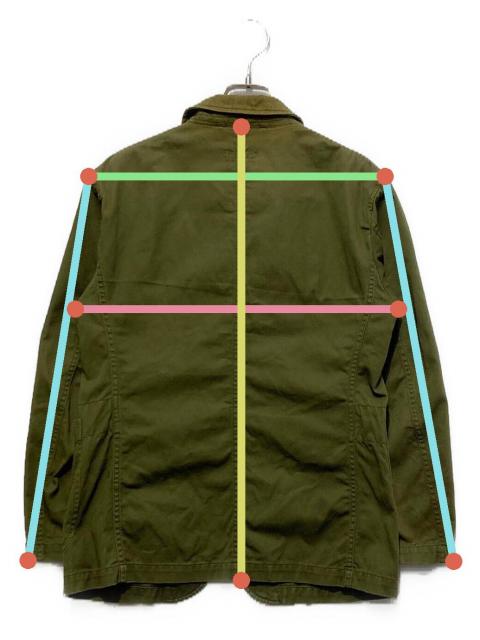 中古・古着通販】Engineered Garments (エンジニアド ガーメンツ