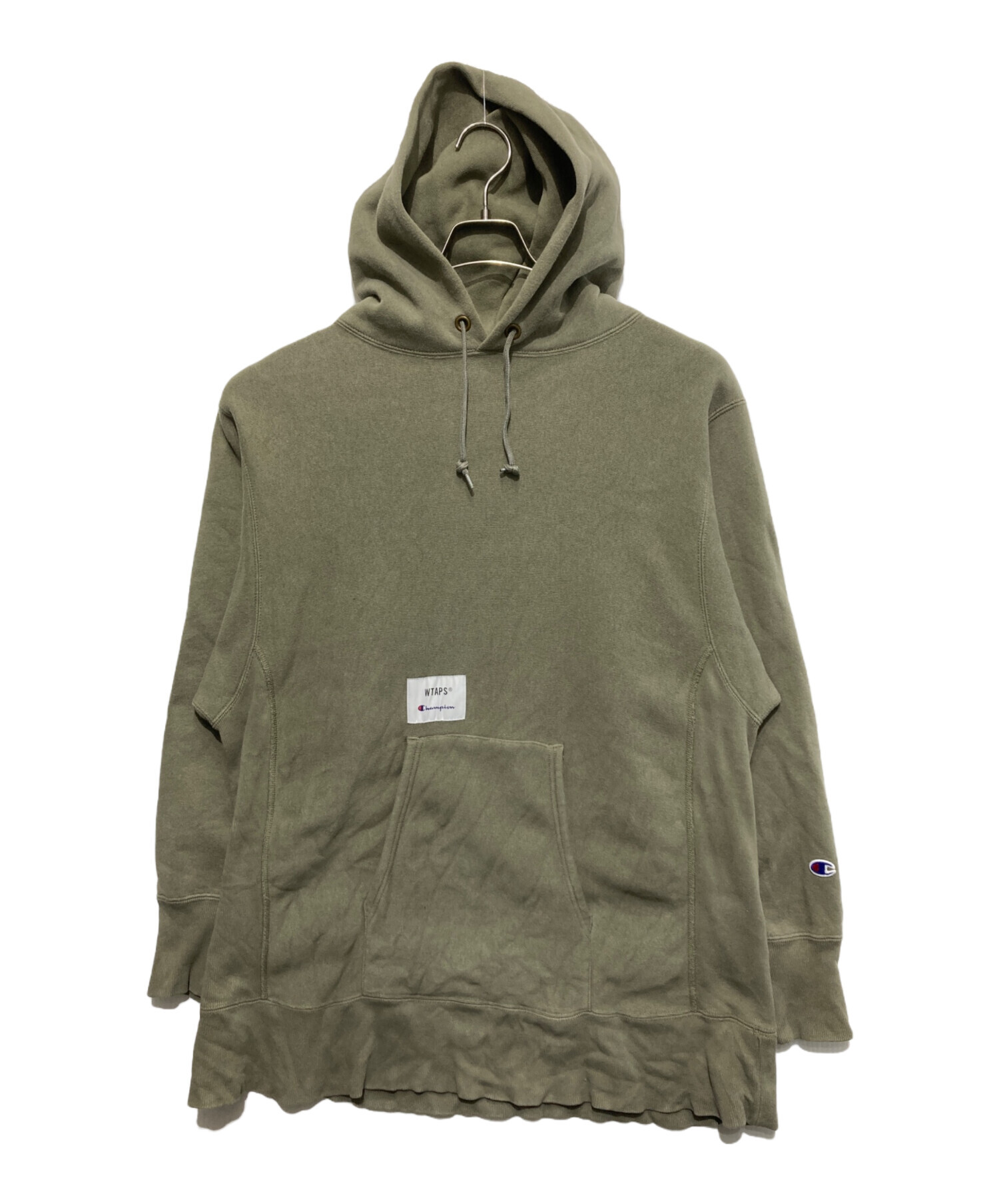 中古・古着通販】Champion REVERSE WEAVE (チャンピオン リバース 