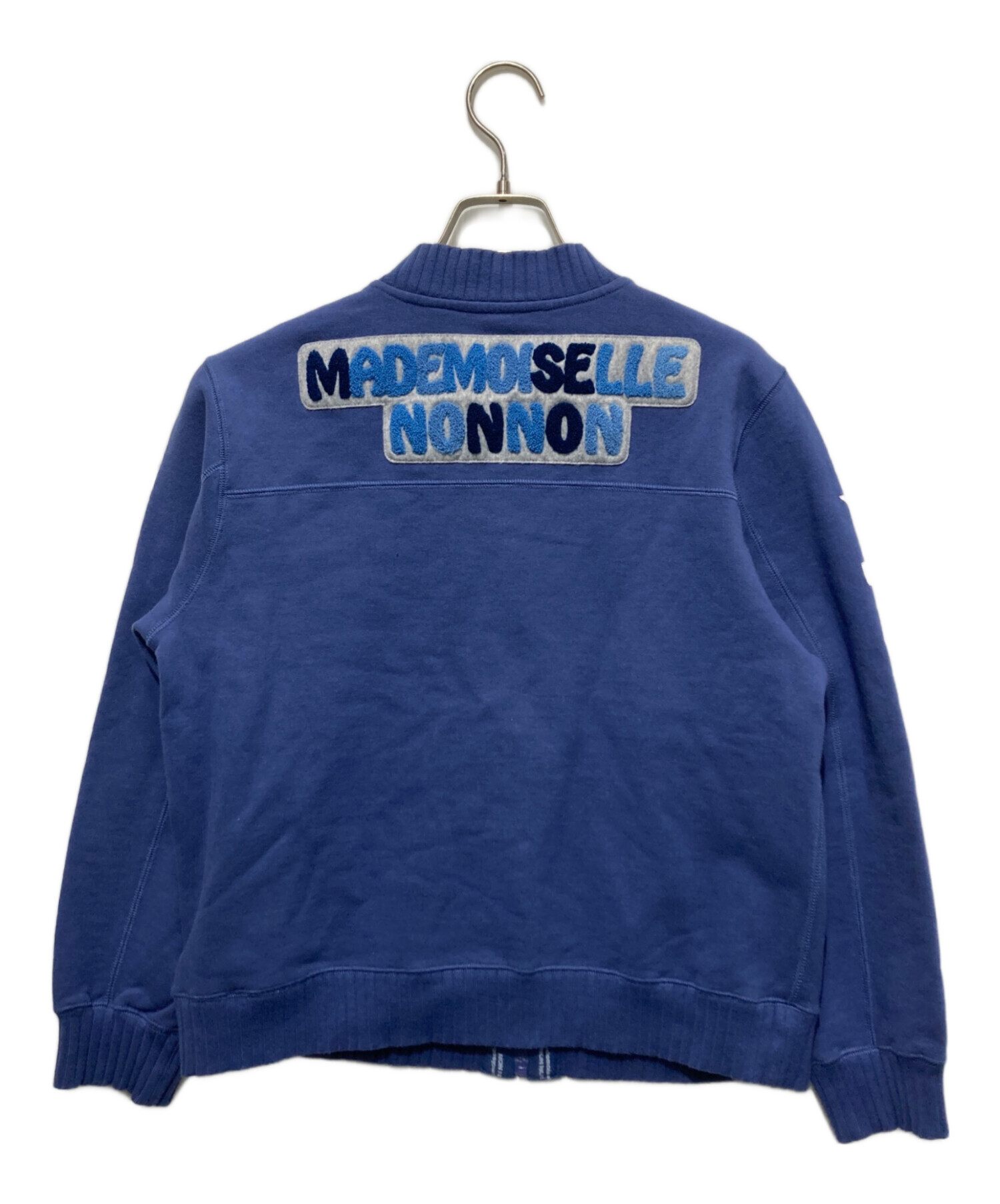 中古・古着通販】Mademoiselle NON NON (マドモアゼルノンノン) ジップ