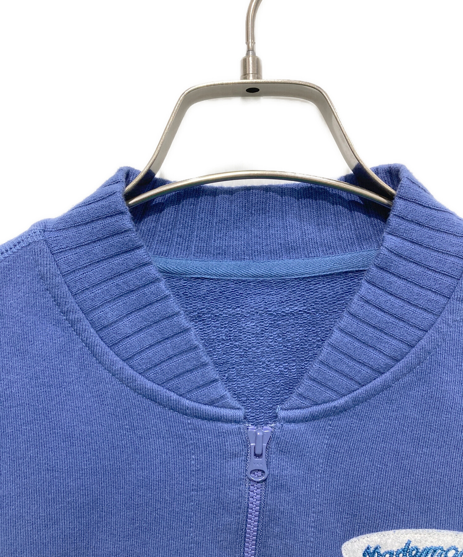 中古・古着通販】Mademoiselle NON NON (マドモアゼルノンノン) ジップ 中古・古着通販】Mademoiselle NON NON (マドモアゼルノンノン) ジップ