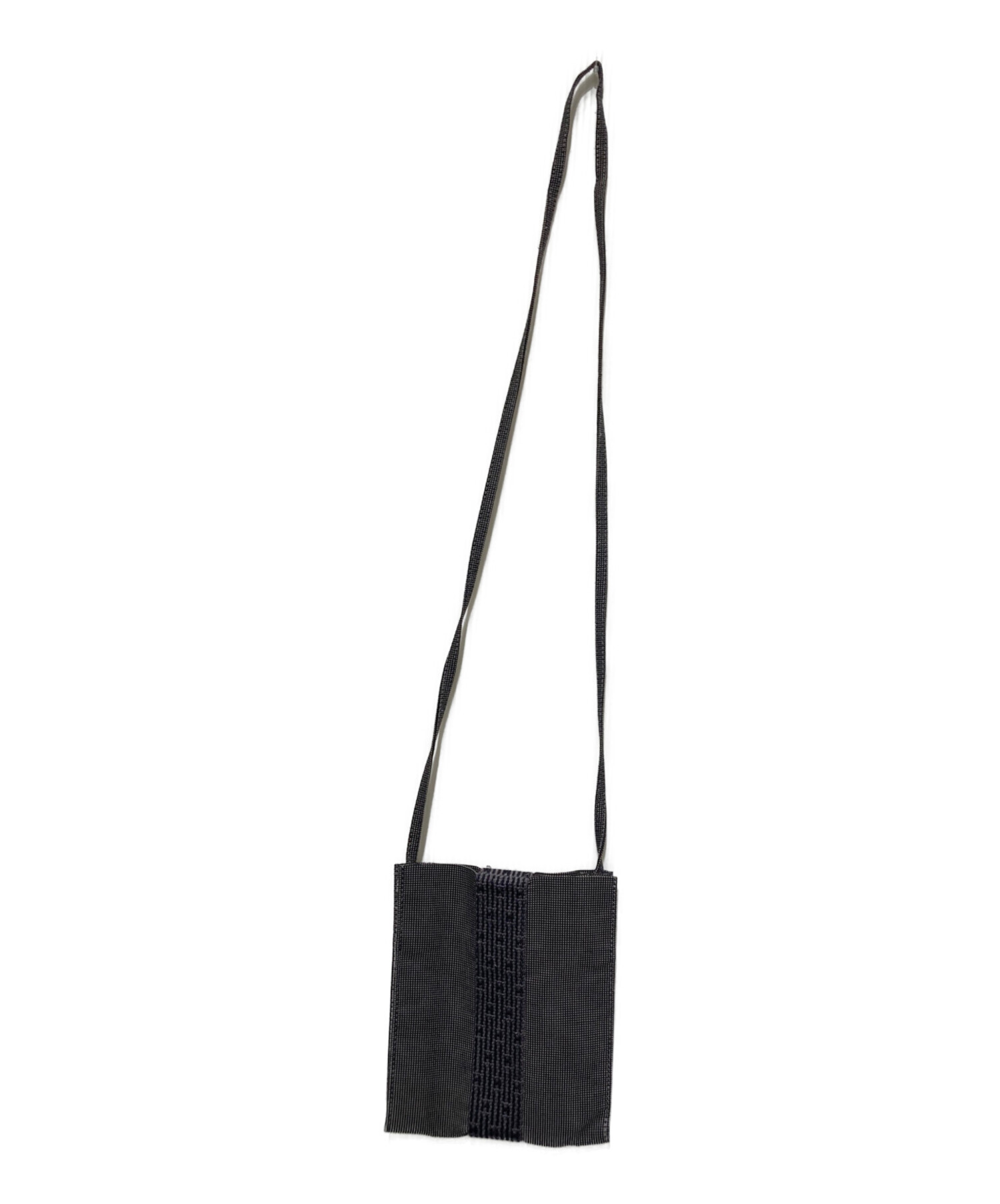 中古・古着通販】HERMES (エルメス) エールラインショルダーポーチ