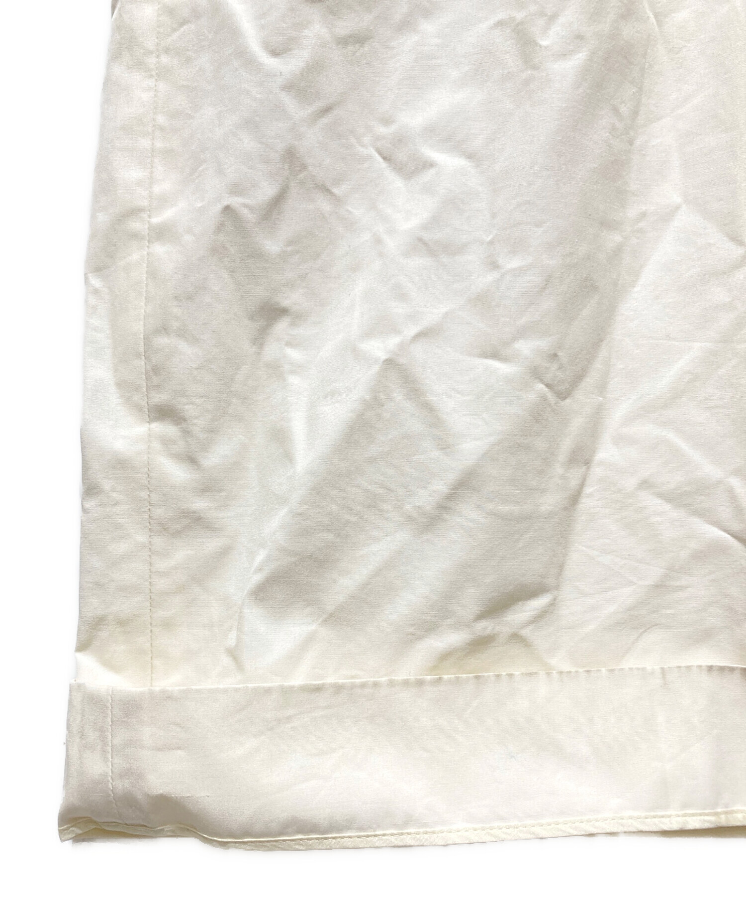 中古・古着通販】DRAWER (ドゥロワー) コットン オールインワン 中古・古着通販】DRAWER (ドゥロワー) コットン オールインワン