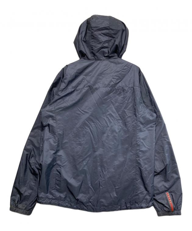 中古・古着通販】PRADA (プラダ) リバーシブルナイロンジャケット