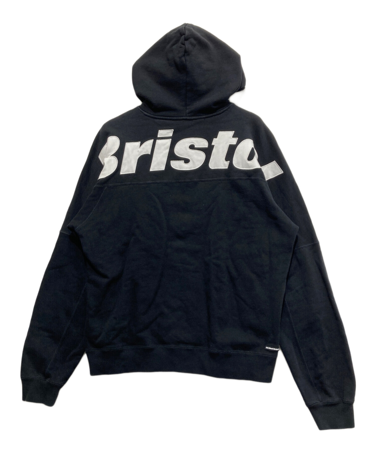 Bristol パーカー 黒　FCRB 中古・古着通販】F.C.R.B. (エフシーレアルブリストル) Bristol